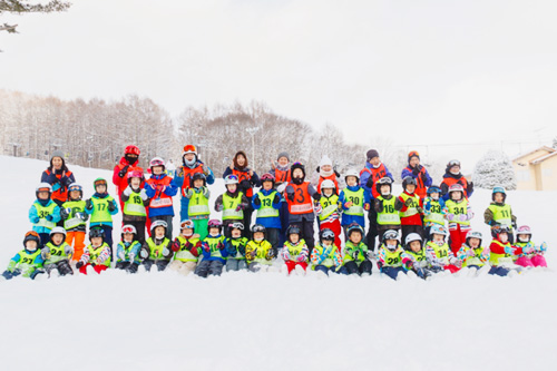 12月スキー体験